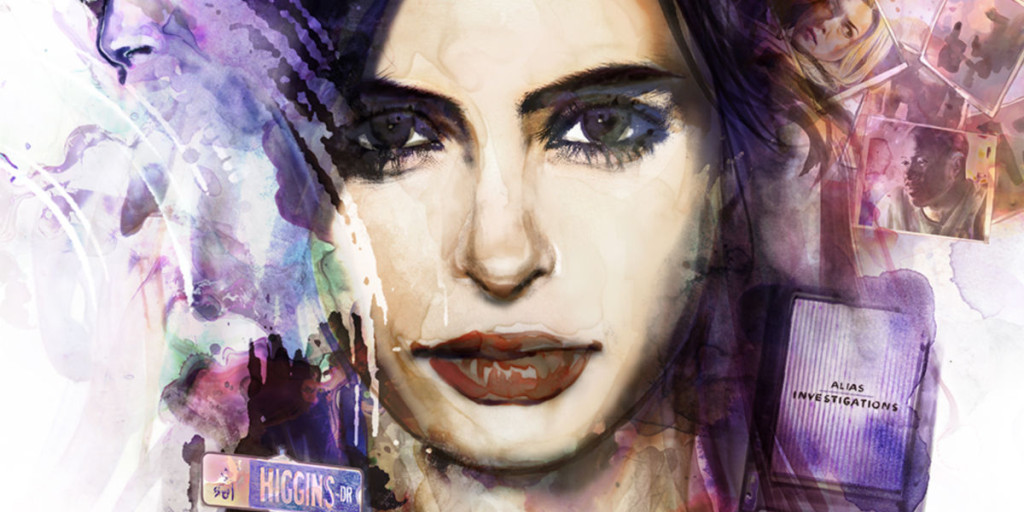 Jessica Jones