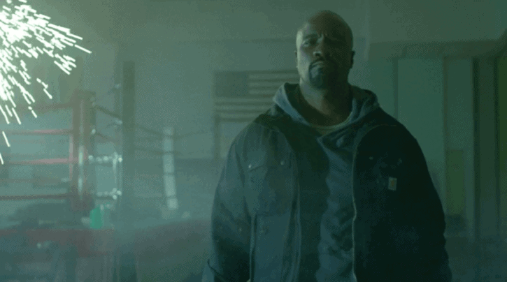 Luke Cage