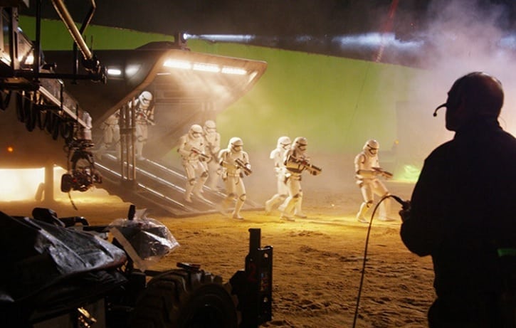 Secrets of The Force Awakens