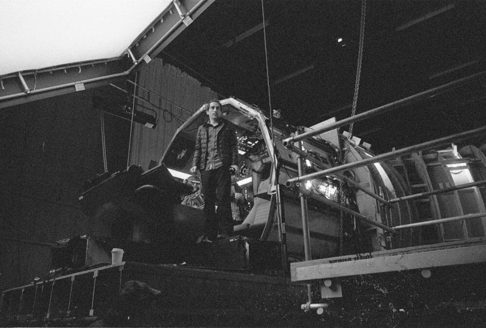star wars episode viii set picture