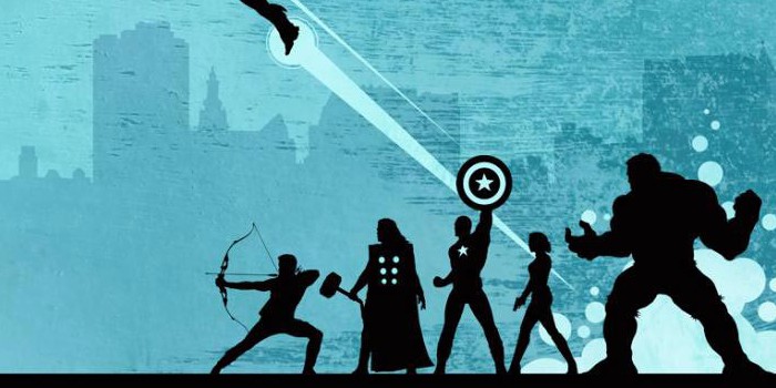 The Avengers