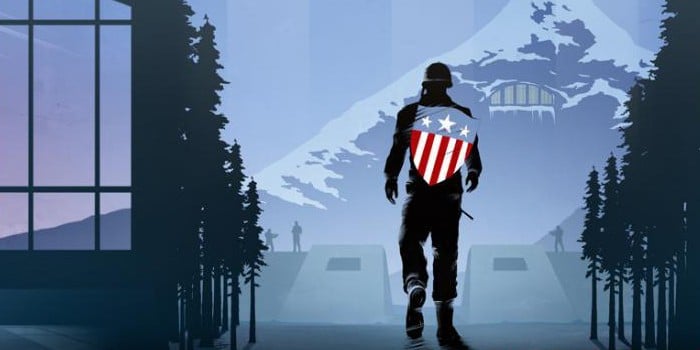 Captain America The First Avenger