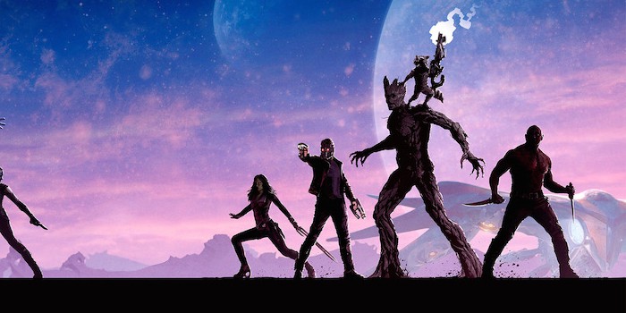 Guardians of the Galaxy