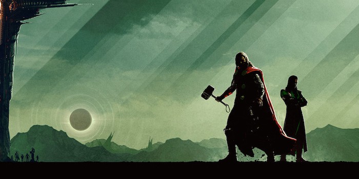 Thor The Dark World