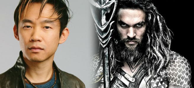 James Wan Aquaman