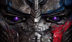 Transformers: The Last Knight