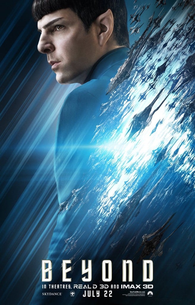 Star Trek Beyond Posters