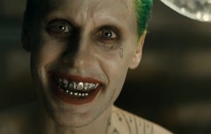 The Joker Suicide Squad