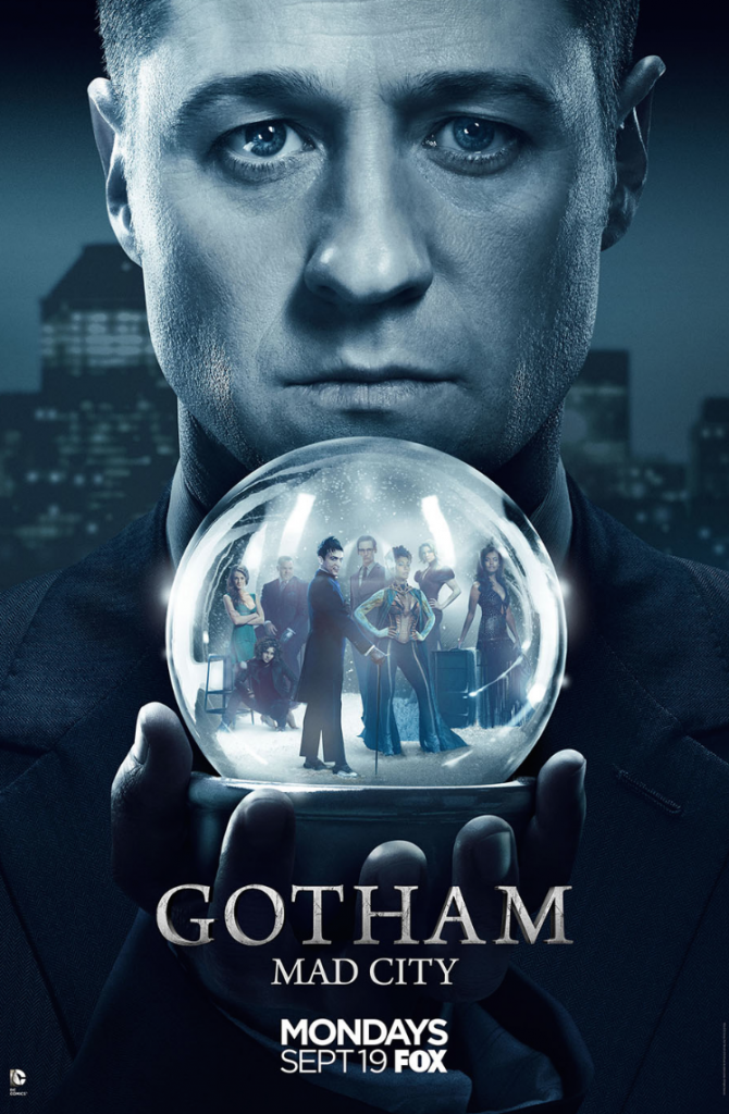 Gotham Season 3