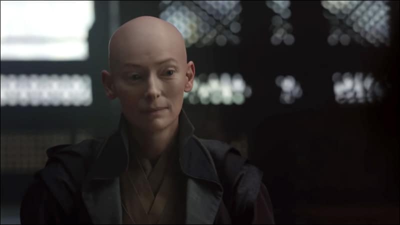 Doctor Strange