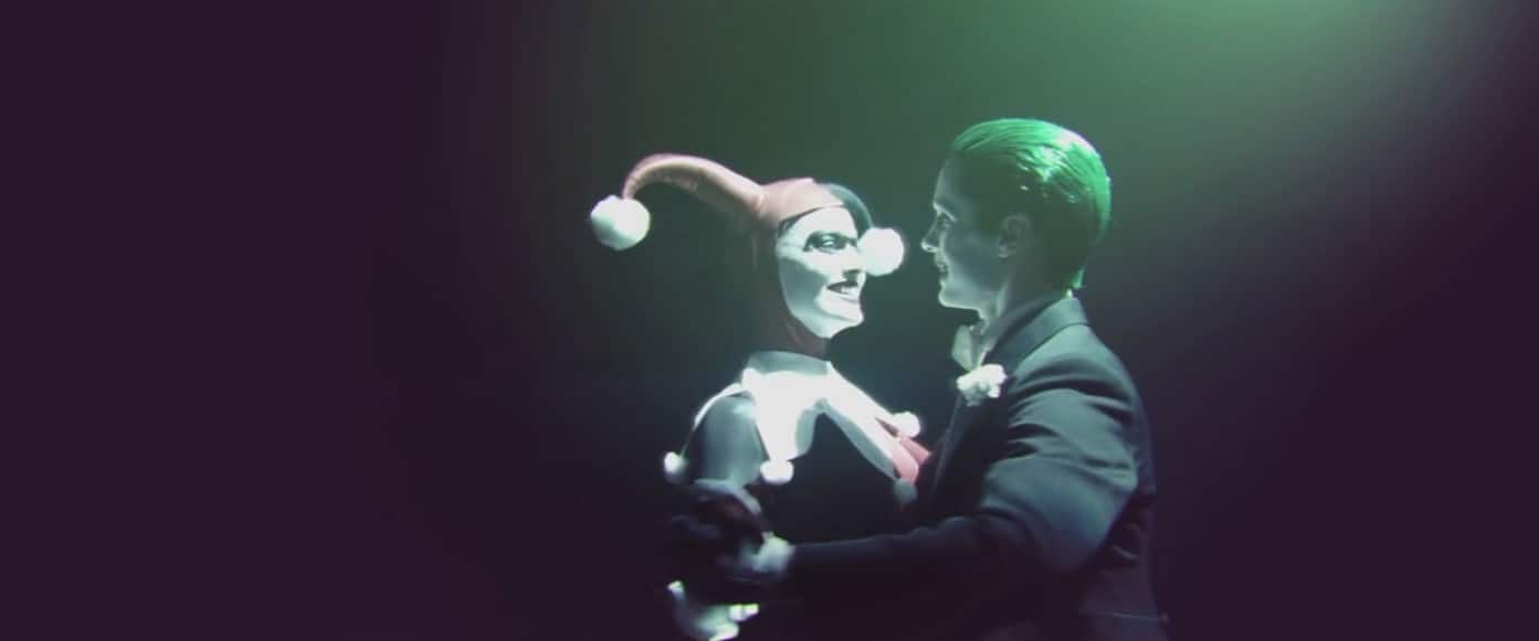The Joker and Harley Quinn 2