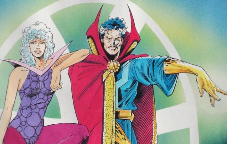 Doctor Strange Clea