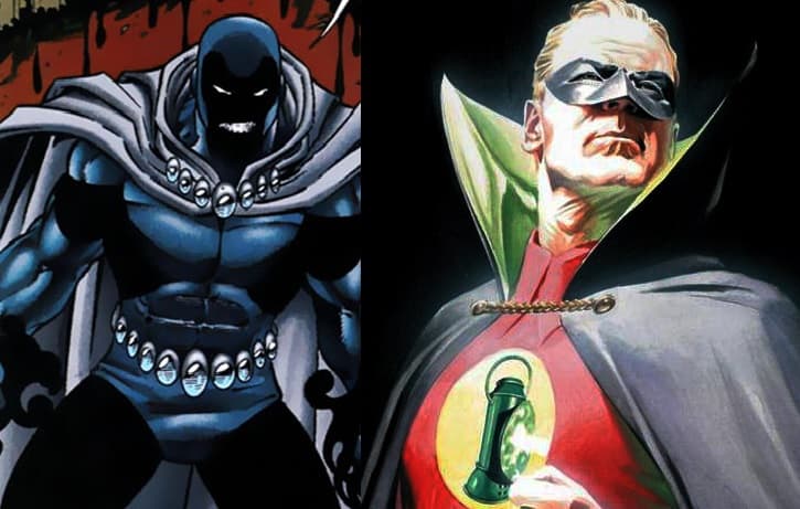 Legends Of Tomorrow obsidian