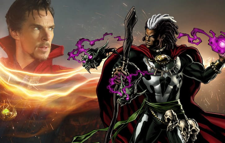 Doctor Strange