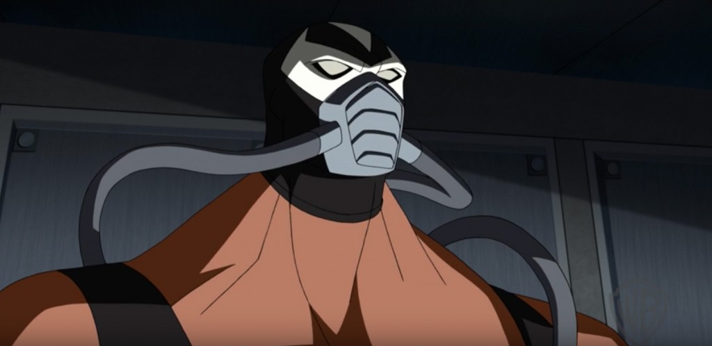 batman bane
