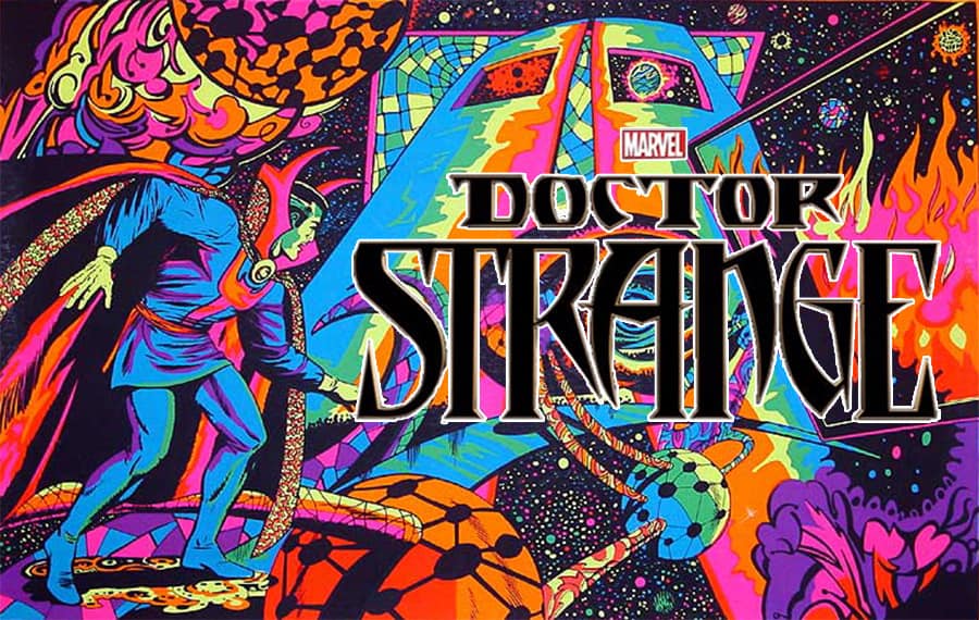 doctor strange