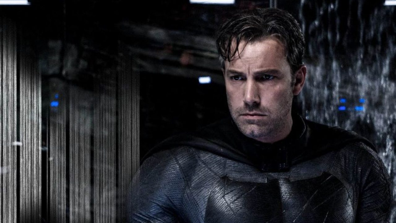 Batman Stunt Double Shares Batman V Superman Suicide Squad Secrets