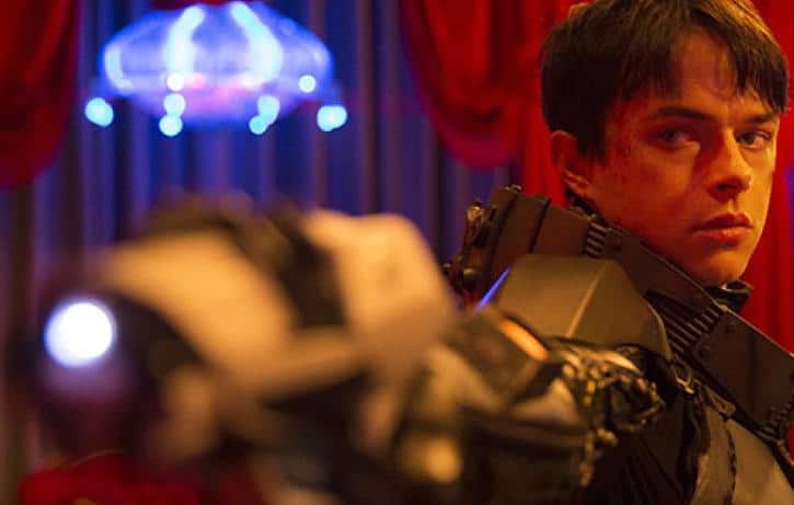Valerian and the City of a Thousand Planets