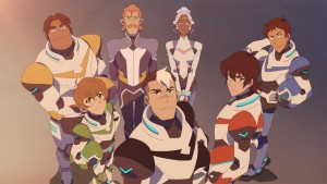 Voltron Season 2