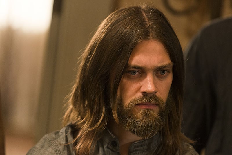 the walking dead jesus tom payne