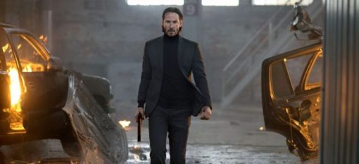 John Wick Keanu Reeves