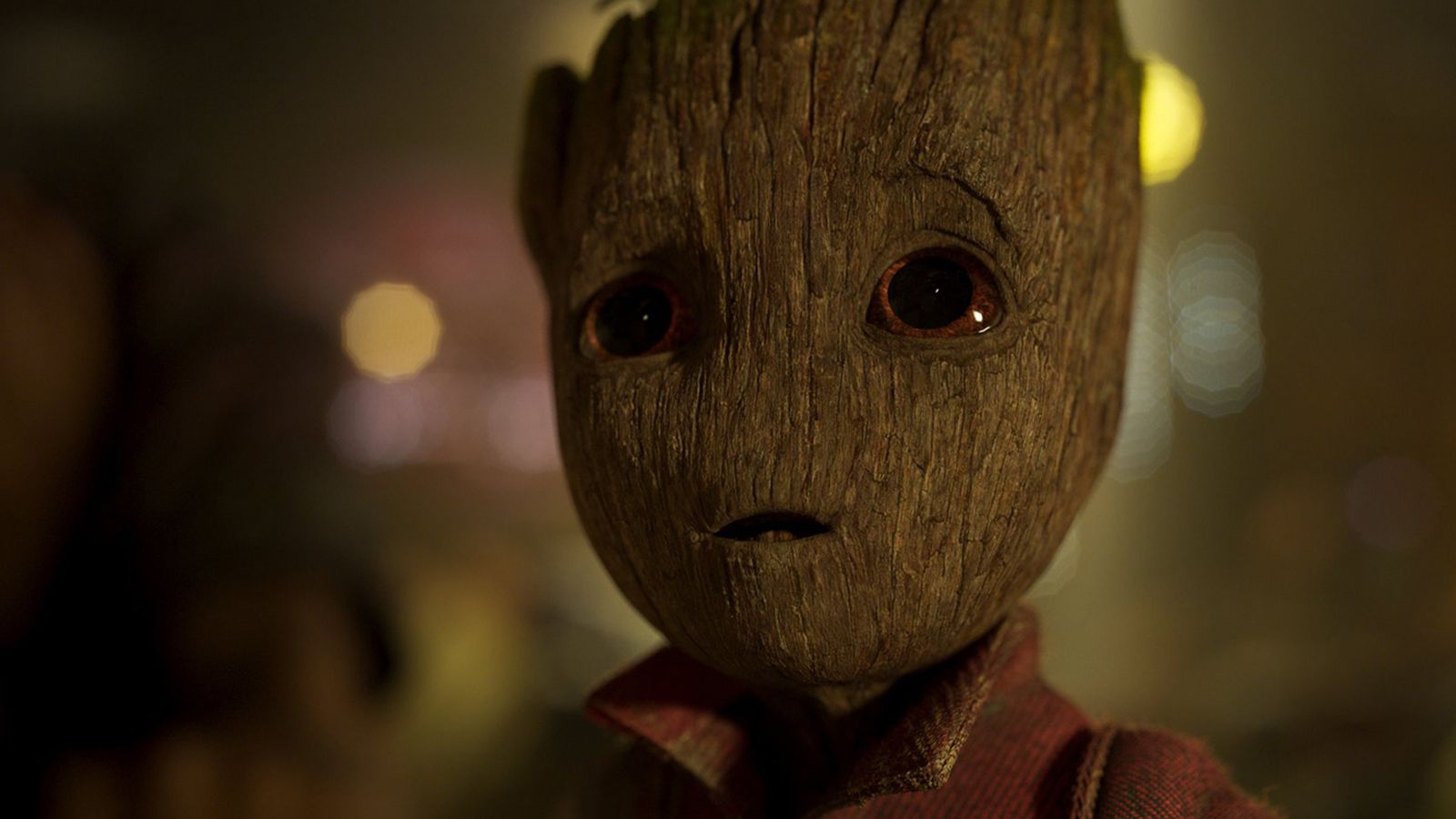 Baby Groot Guardians Costume