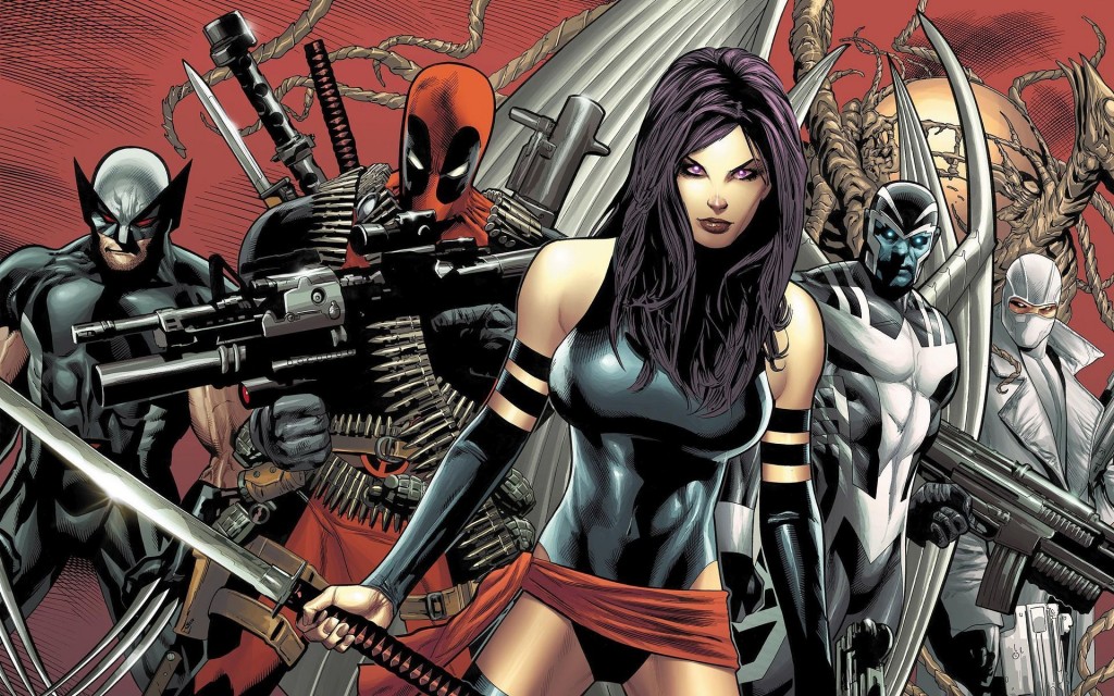 Joe Carnahan X-Force Script