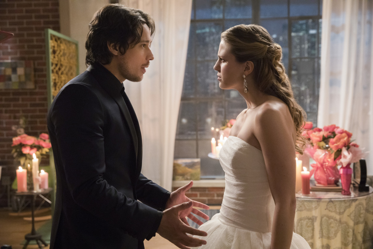 supergirl mr. mxyzptlk