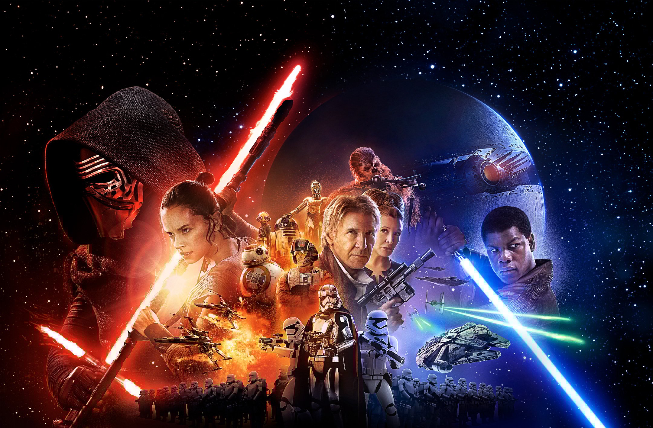 Star Wars The Force Awakens