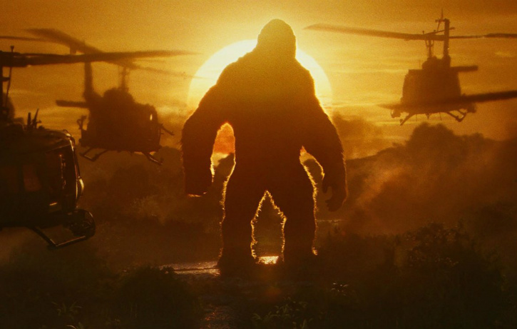 Kong Skull Island