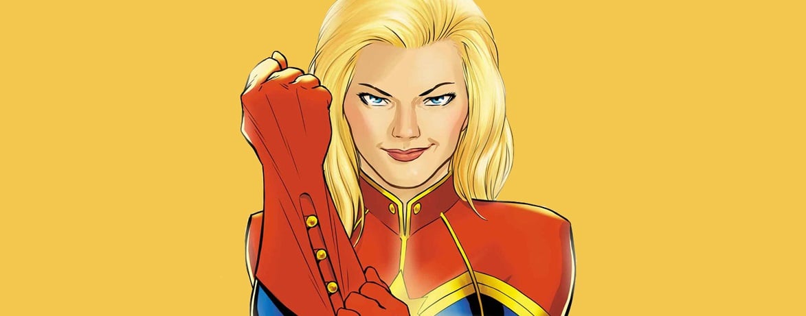 Captain Marvel