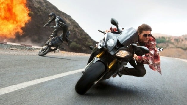 Tom Cruise