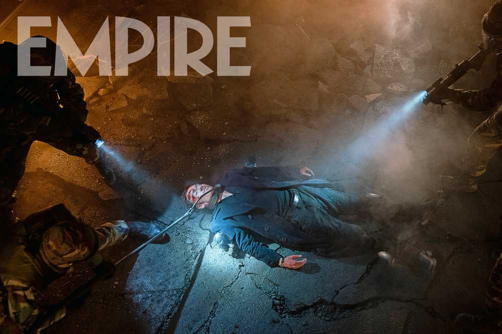 Michael Fassbender Magneto X-Men Dark Phoenix