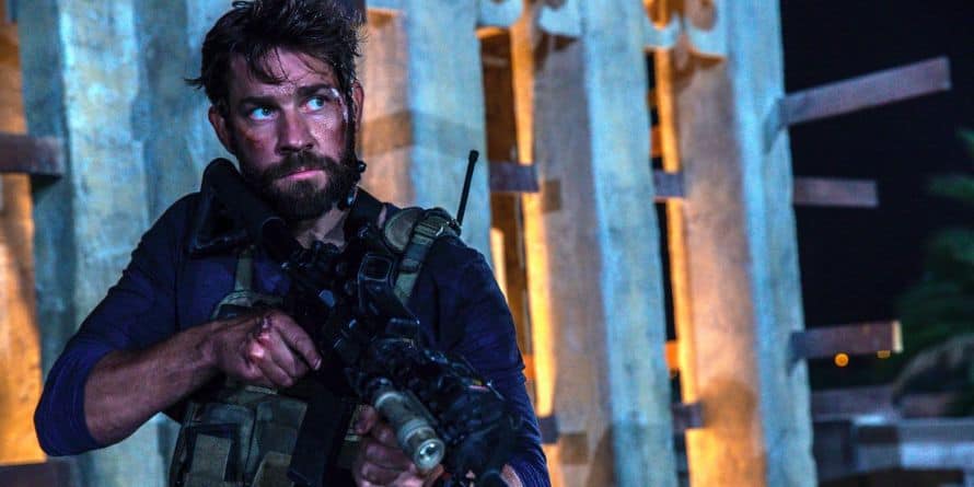 John Krasinski 13 Hours