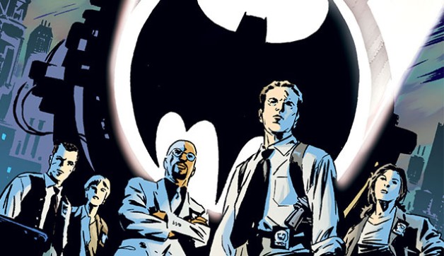 Gotham City Police Joker GCPD