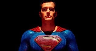 Bizzaro Henry Cavill Superman