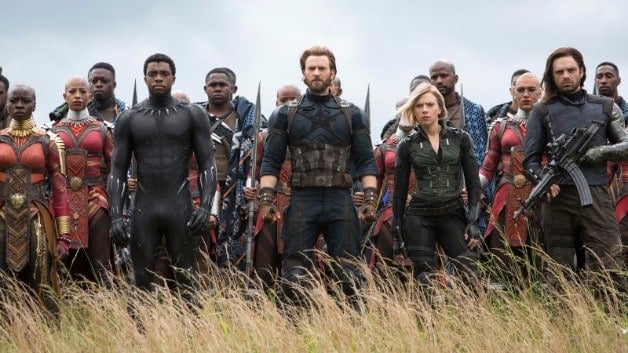 Marvel Avengers Disney