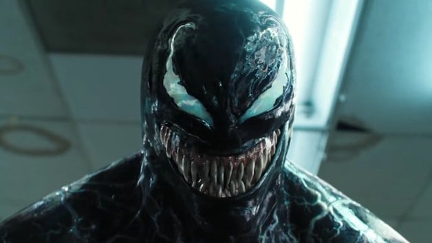 Sony venom tom hardy