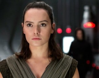 Star Wars Last Jedi Rey