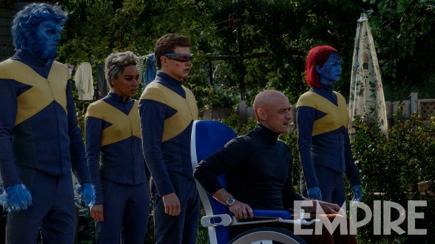 X-Men Dark Phoenix Marvel