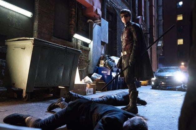 DC Universe's 'Titans' Season Premiere Photos Officially Released