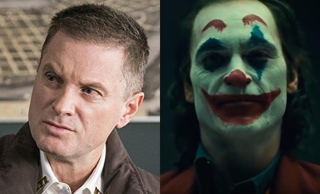 Joker Joaquin Phoenix DC Comics