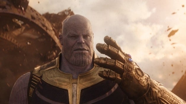 Marvel Avengers Josh Brolin