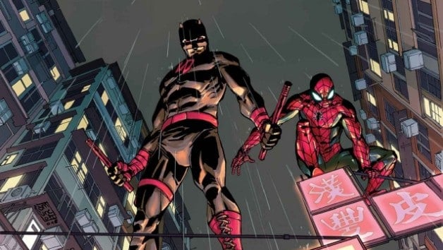 'Daredevil' Actors Want A Crossover With Spider-Man