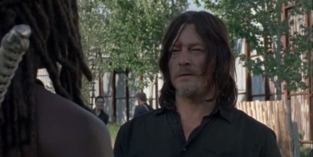 The Walking Dead Daryl Dixon Norman Reedus AMC Ratings