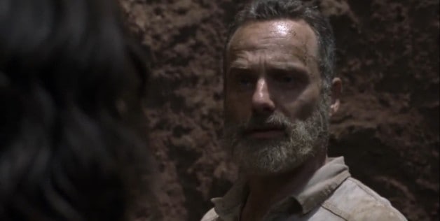 The Walking Dead Rick Grimes Andrew Lincoln AMC What Comes After