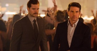 Superman Alec Baldwin Tom Cruise Mission: Impossible Henry Cavill Mission Impossible