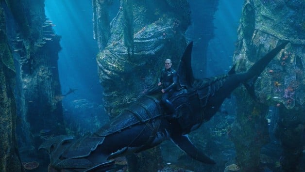 Willem Dafoe Aquaman