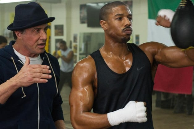 Creed 2 Rocky Sylvester Stallone Michael B. Jordan
