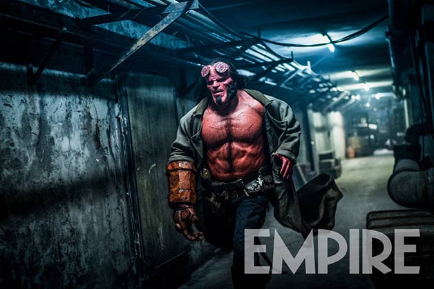 Hellboy David Habour